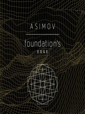 cover image of Foundation's Edge